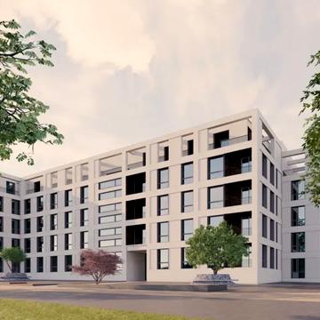 Сокільницька вул., (Будинок Л)