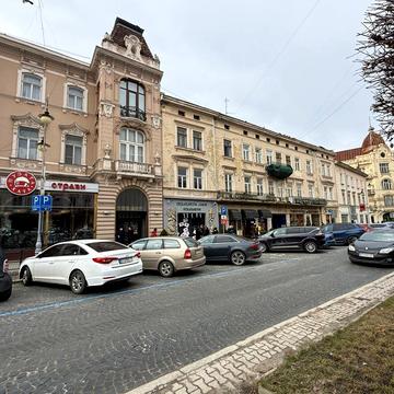 Тараса Шевченка просп., 14