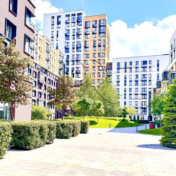 Салютна вул., 2к6