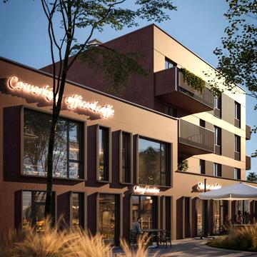 Пилипа Орлика вул., (Будинок)