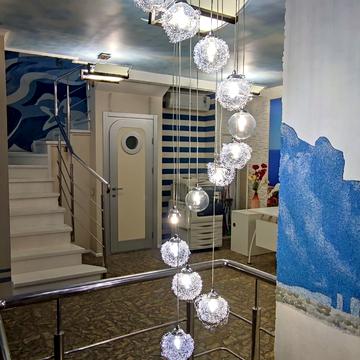 Вадима Гетьмана вул., 1-В