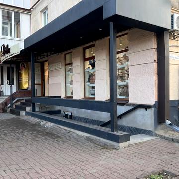 Незалежності - Мельника, 36