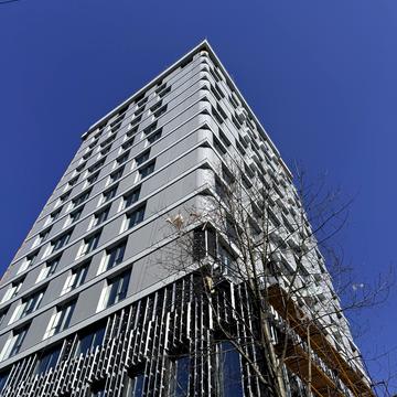 Гетьмана Мазепи вул., (Будинок 1)