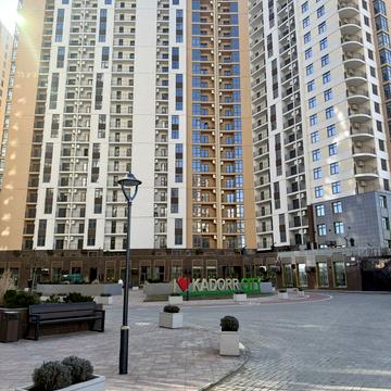 Краснова вул., 1-А