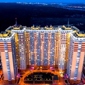 Юрія Кондратюка вул., 5