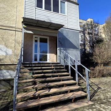 Сергія Скальда вул. (Комарова), 29