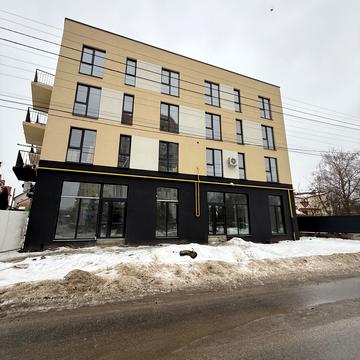 Білогірська вул., 18