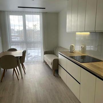 Рудненська вул. (Білогорська), (3 черга (будинок 1б))