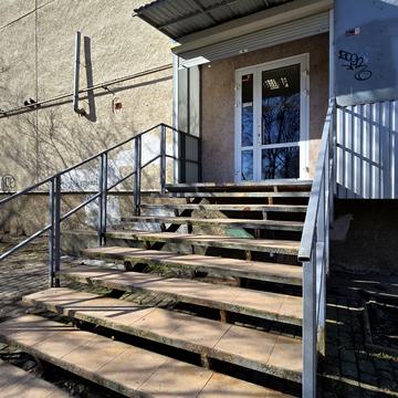 Сергія Скальда вул. (Комарова), 29