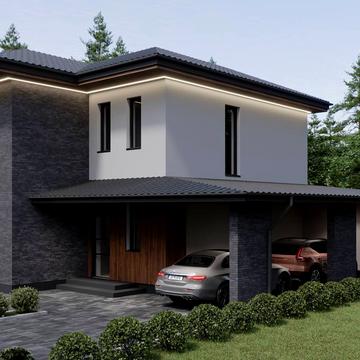 Лісова вул.