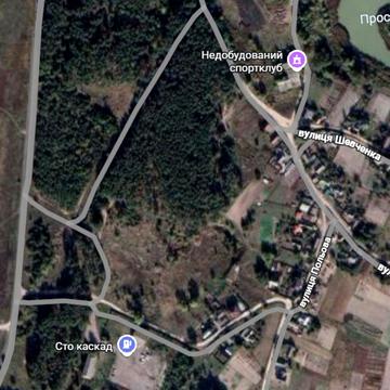 вулиця Польова