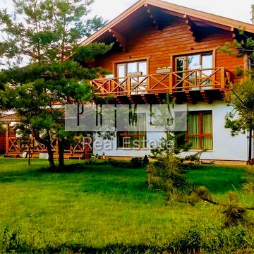 Лісова вул.