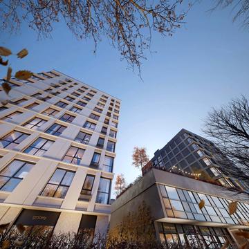 Пластова вул. (Силікатна), (Будинок С1)