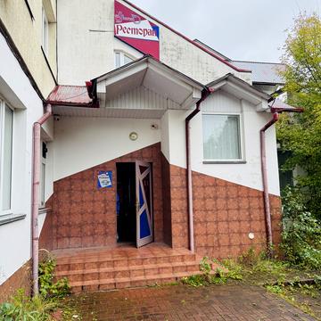 Пилипа Орлика вул., 3А