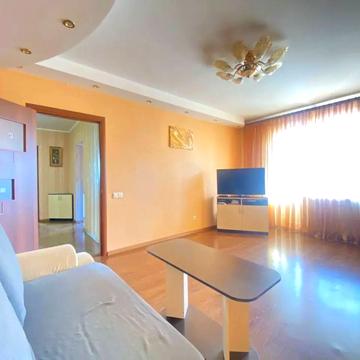 Лариси Руденко вул., 3-А