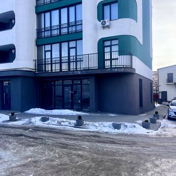 Трускавецька вул., (Будинок Б)