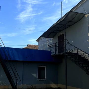 Академіка Янгеля вул. (Фрунзе), 4