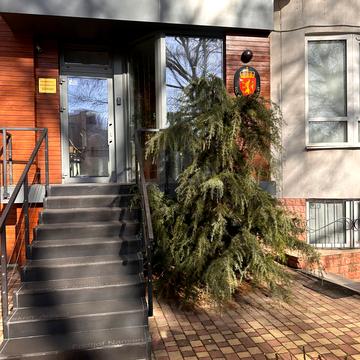 Мечникова вул., 2/1