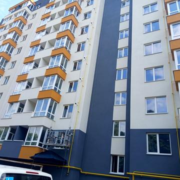 Костя Широцького вул., (Будинок)