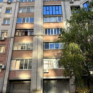 Василя Тарновського вул. (Пушкіна), 34а