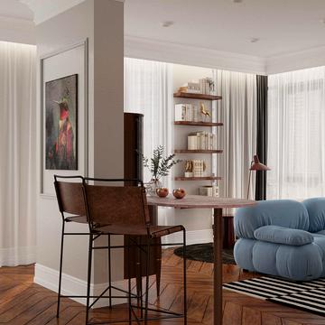 Андрія Верхогляда вул. (Михайла Драгомирова), 17-Б