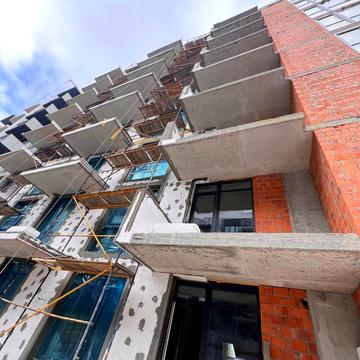 Лісна вул., (Будинок 4)