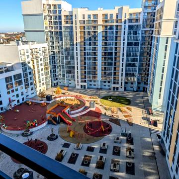 Стрийська вул., (Будинок 12)