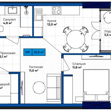 Берестейський просп. (Перемоги), 11 к3