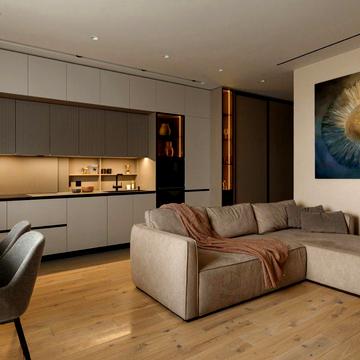 Дегтярівська вул., 17 к1