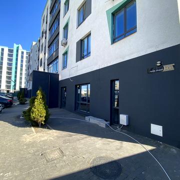 Європейська вул. (Червоноармійська), 10