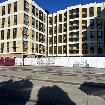 Озерна вул., (Будинок)