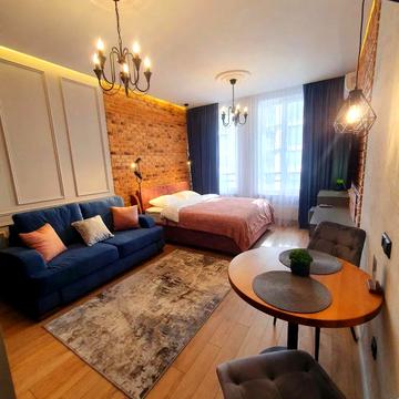 Бульварно-Кудрявська вул. (Воровського), 17-А