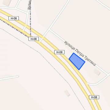 Тиражна вул.