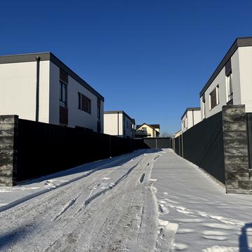 Михайла Булгакова вул., 12