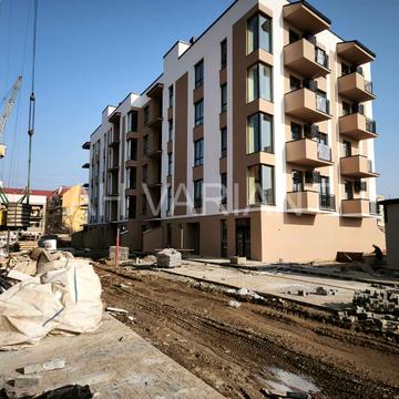 Капушанська вул., (Будинок А02)