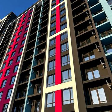 Хриплинська вул., (Будинок 1)