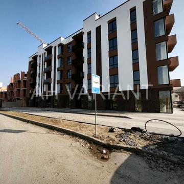 Капушанська вул., (Будинок А02)