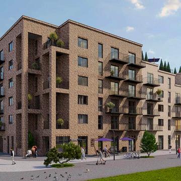 Краківська вул., (Будинок 5)