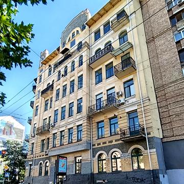 Велика Житомирська вул., 1