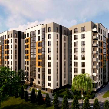 набережна Василя Стефаника вул., (Будинок 1)