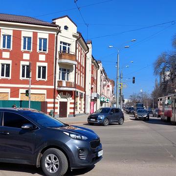 Георгія Тарасенка вул. (Плеханівська), 39