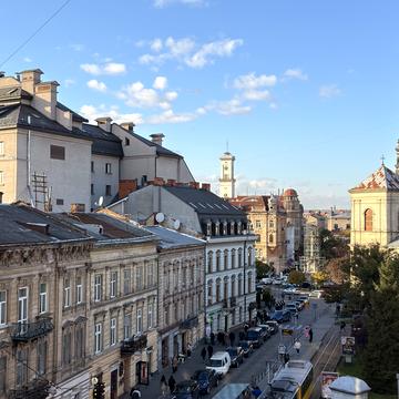 Івана Франка вул., 3