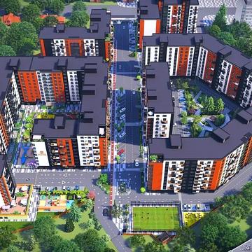 Степана Бандери вул., (Будинок 3)