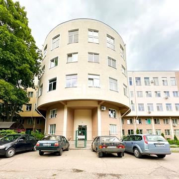 Індустріальний просп. (Фрунзе), (Будинок 1)