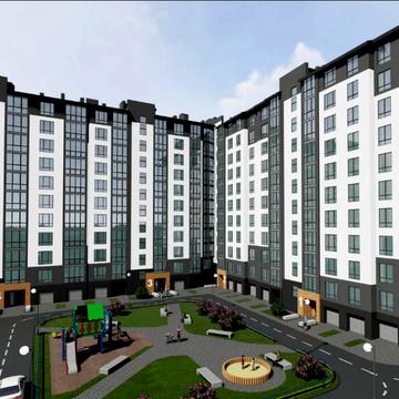 Чорновола вул., (Будинок 2)