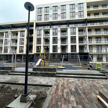 Генерала Кульчицького вул., 4