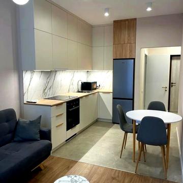 Дегтярівська вул., 17 к1