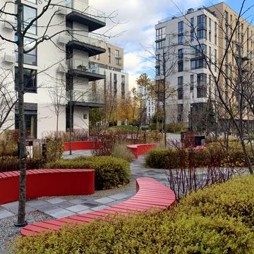 Салютна вул., 2к17