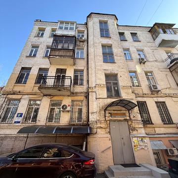 Бульварно-Кудрявська вул. (Воровського), 8-А