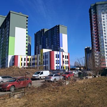 Івана Виговського вул. (Маршала Гречка), 10-Л